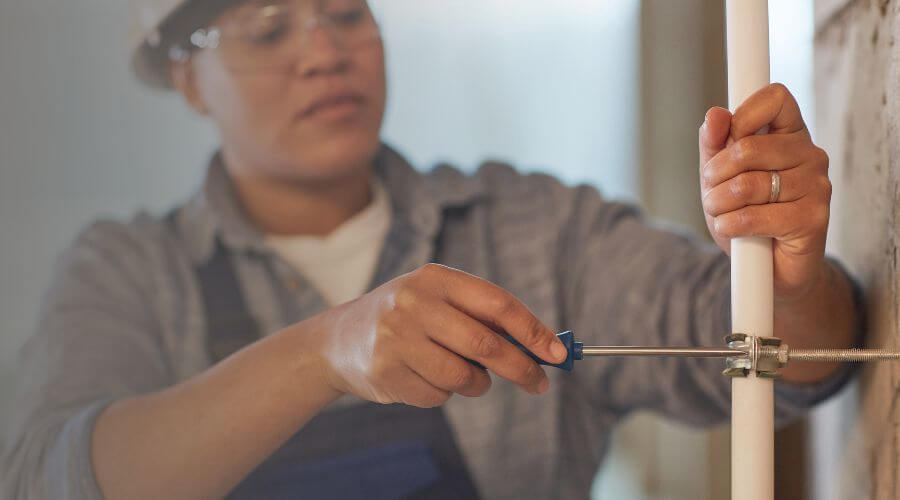Water Pressure Testing in Desert Center, CA